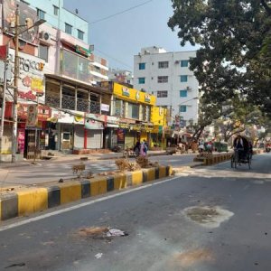 আজ রাজধানীর যেসব এলাকার মার্কেট ও দোকানপাট বন্ধ