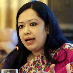 রুমিন ফারহানাসহ বিএনপির ৯ নেতা বহিষ্কার 