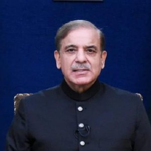 সৌদি আরবে শাহবাজ শরিফ