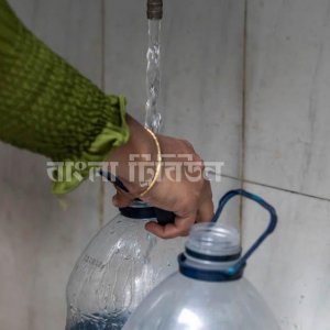 ঢাকায় পানির চাহিদা মেটাতে পারছে না ওয়াসা, ঘাটতি চমকে ওঠার মতো!