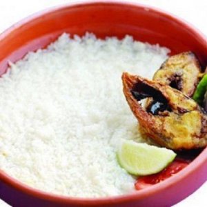 পান্তা কি কেবল ইলিশ দিয়েই খেতে হবে?