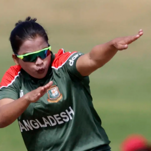 আচরণবিধি ভাঙায় নাহিদা ও শারমিনের শাস্তি