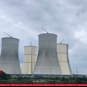 রূপপুর পারমাণবিক বিদ্যুৎকেন্দ্রে প্রথম ইউনিটে ইউরেনিয়াম লোডিং সম্পন্ন
