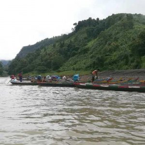 চার বিভাগে বন্যার শঙ্কা