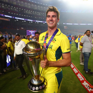 টি-টোয়েন্টি বিশ্বকাপ থেকে ছিটকে গেলেন কামিন্স