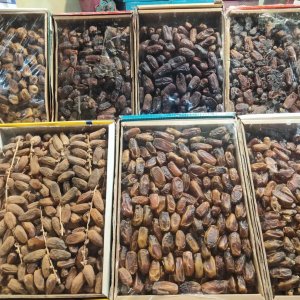 কু‌ড়িগ্রা‌মে পৌঁ‌ছে‌ছে দেড় টন খেজুর