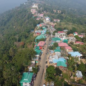 গোলাগুলির কারণে সাজেক থেকে ফিরতে পারেননি পর্যটকরা, ভ্রমণে বিধিনিষেধ