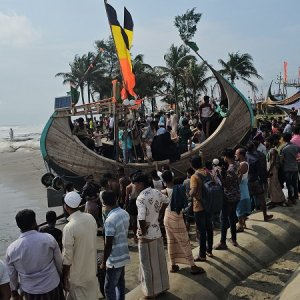 সংকট বাড়ছে সেন্ট মার্টিনে, ঈদ আনন্দের বদলে দুশ্চিন্তা