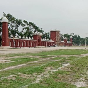 দেশের বড় জামাতের জন্য প্রস্তুত গোর-এ-শহীদ, মুসল্লি আসবে ট্রেনে