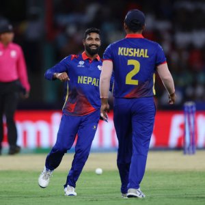 টি-টোয়েন্টি বিশ্বকাপে জায়গা করে নিয়েছে নেপাল ও ওমান