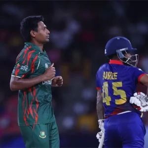নেপালে সিরিজ খেলতে যাবে বাংলাদেশ