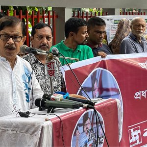 ‘ভারতের ট্রেন বাংলাদেশের ভেতর দিয়ে ভারত যাবে, এটাকে করিডোর বলে’