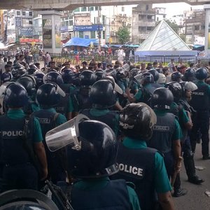 চট্টগ্রামে রবিবার ১৫ ঘণ্টা কারফিউ শিথিল