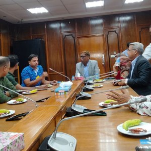 সাংবাদিকদের ওপর নিষেধাজ্ঞা তুলে নিলো কেন্দ্রীয় ব্যাংক