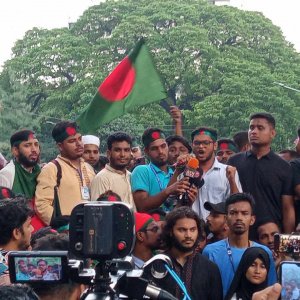 দাবি আদায়ে রবিবার সকাল ৯টা পর্যন্ত আল্টিমেটাম বৈষম্যবিরোধী ছাত্র আন্দোলনের