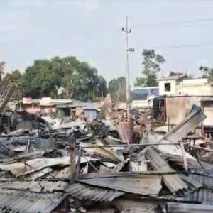 কাটলো গুজব-আতঙ্কের রাত, পাহাড় অশান্তের নেপথ্যে কাদের হাত?