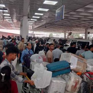 শাহজালাল বিমানবন্দরে সেবার মানে উন্নতি, সন্তুষ্ট যাত্রীরা