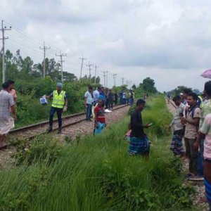 রেললাইনে ৫ লাশ, জানা গেলো পরিচয় ও মৃত্যুর কারণ 