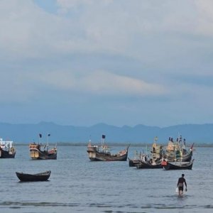 আরাকান আর্মির হাতে আটক ৭০ জেলে ফিরছেন আজ আরাকান আর্মির হাতে আটক ৭০ জেলে ফিরছেন আজ
