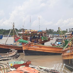 বাংলাদেশের জলসীমায় ঢুকে মাছ শিকার, ৪৮ ভারতীয় জেলে আটক