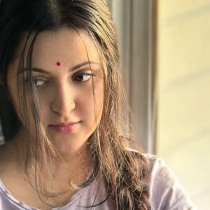 ফিরছেন পরীমণি