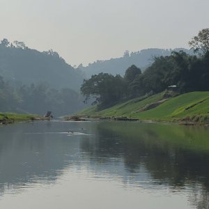 থানচির দুর্গম সীমান্ত এলাকায় বি‌জি‌বির অভিযান, অস্ত্র উদ্ধার