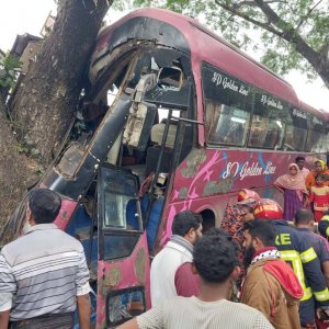 যশোরের সড়কে দুই জন নিহত