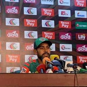 দলের কাছে অধিনায়ক মিরাজের প্রত্যাশা...