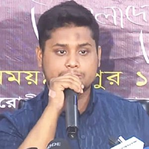 ‘হাসিনার বক্তব্য প্রচার করলে, সেটার পরিণতি সেই মিডিয়াকেই নিতে হবে’