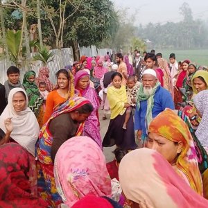 কুড়িগ্রামে জমি দখল নিয়ে সংঘর্ষে একজন নিহত