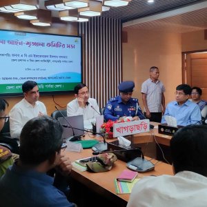 ১৭ মার্চের মধ্যে পাহাড়ের সব ইটভাটা বন্ধ করার নির্দেশ