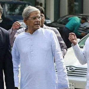 সংস্কারের টাইমফ্রেম নিয়ে কথা হয়নি: মির্জা ফখরুল