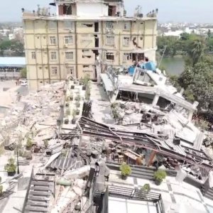 মিয়ানমারে ভূমিকম্প: মৃতের সংখ্যা ৩ হাজার ছাড়িয়েছে