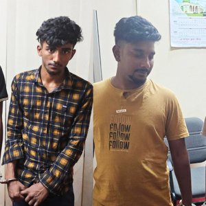 বগুড়ায় পুলিশের ওপর হামলার ঘটনায় চার জন গ্রেফতার