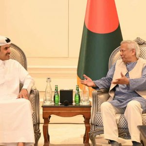 এলএনজি সরবরাহে মেয়াদোত্তীর্ণ চুক্তি নবায়ন করবে কাতার