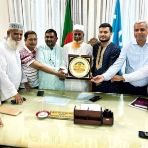 দিলকুশায় সমবায় ফেডারেশনের পরিচিতি সভা অনুষ্ঠিত