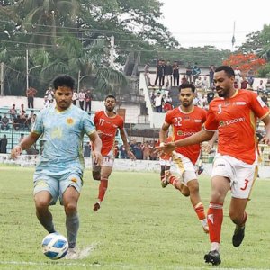 ফেডারেশন কাপ ফাইনালের বাকি অংশ পরের মঙ্গলবার