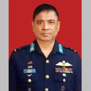 পরিবারসহ বিমান বাহিনীর সাবেক প্রধানের দেশত্যাগে নিষেধাজ্ঞা