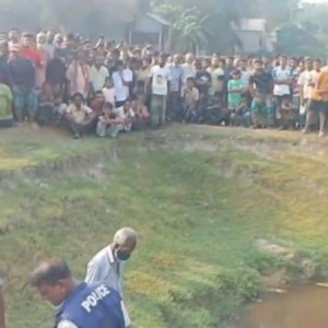 টাঙ্গাইলে একাধিক মামলার আসামিকে কুপিয়ে হত্যা