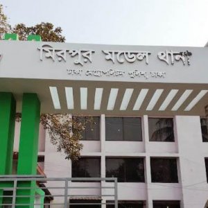 মিরপুরে দুই বোনের রক্তাক্ত মরদেহ উদ্ধার