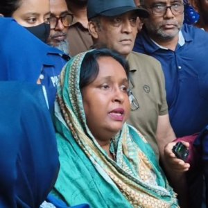 সাবেক মেয়র আইভী কাশিমপুর কারাগারে