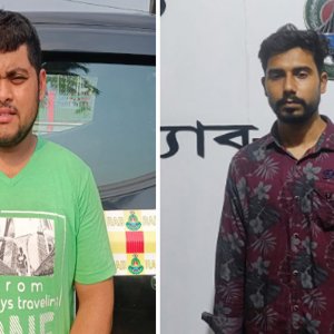 জাল এক লাখ টাকা ২০ হাজারে বিক্রি