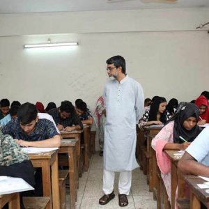 জিএসটি গুচ্ছভুক্ত বিশ্ববিদ্যালয়ের ‘এ’ ইউনিটের ভর্তি পরীক্ষা অনুষ্ঠিত
