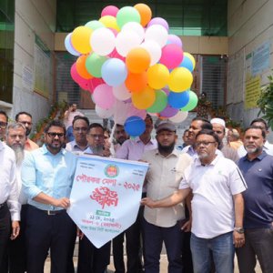 ‘বকেয়া ট্যাক্স না দিলে সিটি করপোরেশনের লোকজন বাড়ি বাড়ি গিয়ে বিরক্ত করবে’