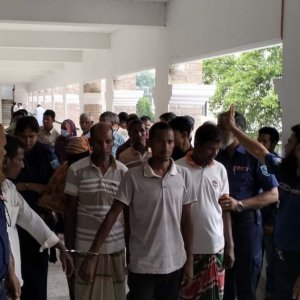 রংপুরে হত্যা মামলায় একজনের যাবজ্জীবন কারাদণ্ড