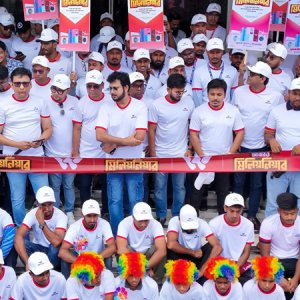 খুলনায় ওয়ালটন ‘ডিজিটাল ক্যাম্পেইন সিজন-২২’ এর আনন্দ র‌্যালি