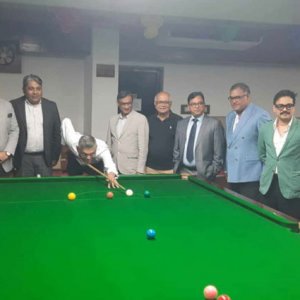 রেকর্ডসংখ্যক খেলোয়াড় নিয়ে জাতীয় স্নুকার চ্যাম্পিয়নশিপ শুরু