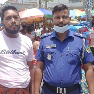 বাসের ধাক্কায় অ্যাম্বুলেন্সের ৫ জন নিহতের ঘটনায় চালক গ্রেফতার