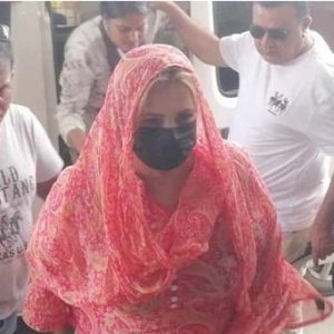ঢাকায় গ্রেফতার যুব মহিলা লীগ নেত্রী তন্দ্রা খুলনা কারাগারে