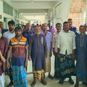 রংপুরে কৃষক হত্যা মামলায় ৮ জনের যাবজ্জীবন